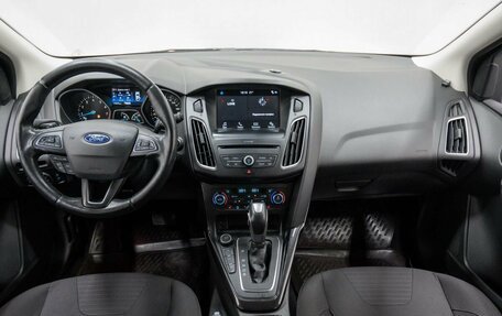 Ford Focus III, 2017 год, 1 300 000 рублей, 14 фотография