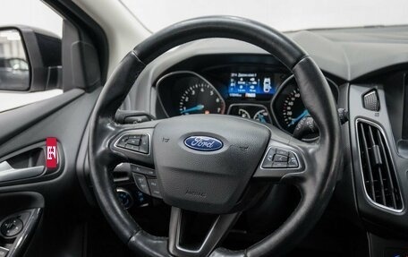 Ford Focus III, 2017 год, 1 300 000 рублей, 15 фотография