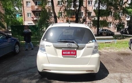 Honda Fit III, 2011 год, 1 200 000 рублей, 4 фотография