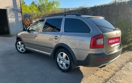 Skoda Octavia, 2012 год, 1 500 000 рублей, 9 фотография