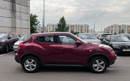 Nissan Juke II, 2014 год, 850 000 рублей, 4 фотография