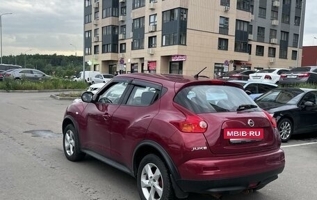 Nissan Juke II, 2014 год, 850 000 рублей, 7 фотография