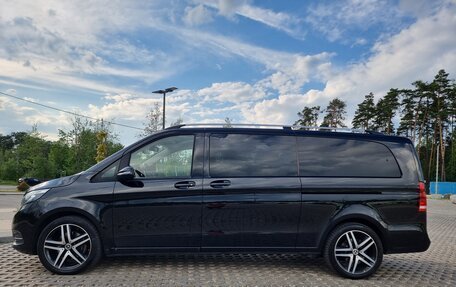 Mercedes-Benz V-Класс, 2018 год, 6 800 000 рублей, 10 фотография