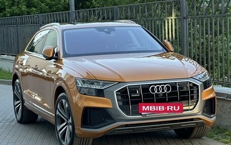 Audi Q8 I, 2018 год, 6 980 000 рублей, 2 фотография
