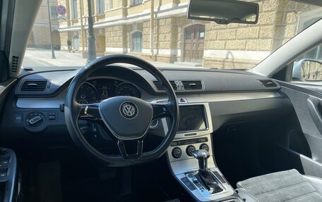 Volkswagen Passat B6, 2008 год, 850 000 рублей, 8 фотография
