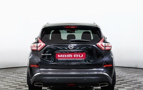 Nissan Murano, 2018 год, 2 879 000 рублей, 6 фотография
