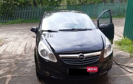 Opel Corsa D, 2007 год, 500 000 рублей, 2 фотография