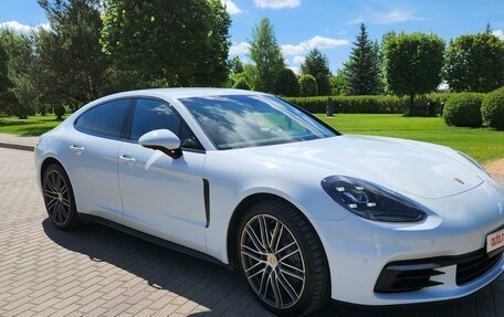 Porsche Panamera II рестайлинг, 2018 год, 7 890 000 рублей, 4 фотография