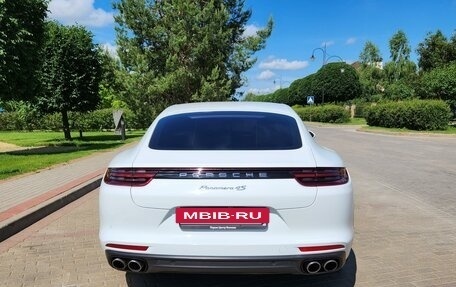 Porsche Panamera II рестайлинг, 2018 год, 7 890 000 рублей, 7 фотография