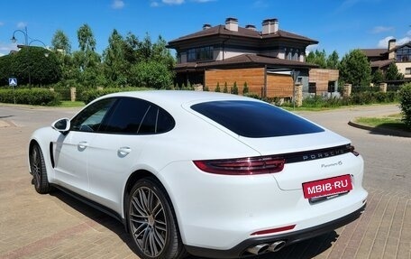 Porsche Panamera II рестайлинг, 2018 год, 7 890 000 рублей, 2 фотография