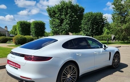 Porsche Panamera II рестайлинг, 2018 год, 7 890 000 рублей, 3 фотография