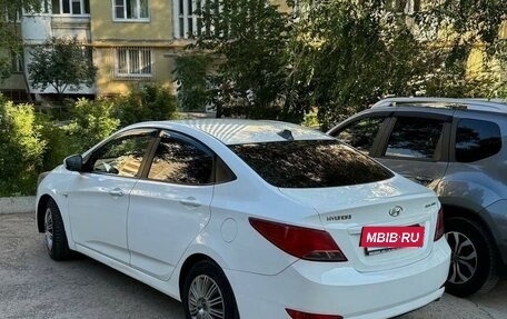 Hyundai Solaris II рестайлинг, 2014 год, 750 000 рублей, 5 фотография