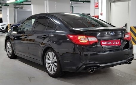 Subaru Legacy VII, 2018 год, 2 600 000 рублей, 3 фотография