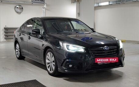 Subaru Legacy VII, 2018 год, 2 600 000 рублей, 7 фотография