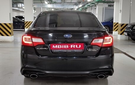 Subaru Legacy VII, 2018 год, 2 600 000 рублей, 4 фотография