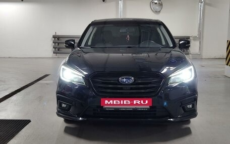 Subaru Legacy VII, 2018 год, 2 600 000 рублей, 8 фотография