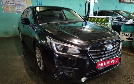 Subaru Legacy VII, 2018 год, 2 600 000 рублей, 22 фотография