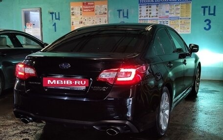 Subaru Legacy VII, 2018 год, 2 600 000 рублей, 27 фотография