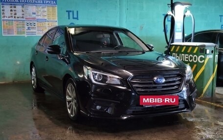 Subaru Legacy VII, 2018 год, 2 600 000 рублей, 23 фотография