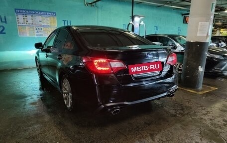 Subaru Legacy VII, 2018 год, 2 600 000 рублей, 30 фотография