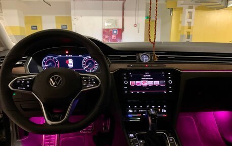 Volkswagen Passat B8 рестайлинг, 2019 год, 2 600 000 рублей, 6 фотография