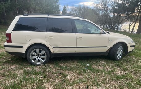 Volkswagen Passat B5+ рестайлинг, 2002 год, 349 000 рублей, 2 фотография