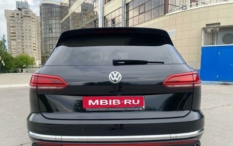 Volkswagen Touareg III, 2019 год, 5 500 000 рублей, 7 фотография