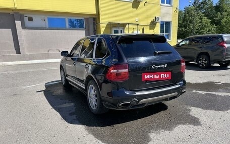 Porsche Cayenne III, 2008 год, 950 000 рублей, 9 фотография