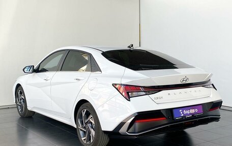 Hyundai Elantra, 2023 год, 2 695 000 рублей, 3 фотография