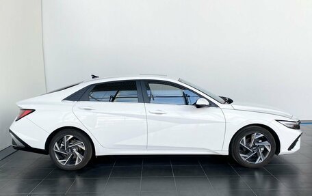 Hyundai Elantra, 2023 год, 2 695 000 рублей, 5 фотография