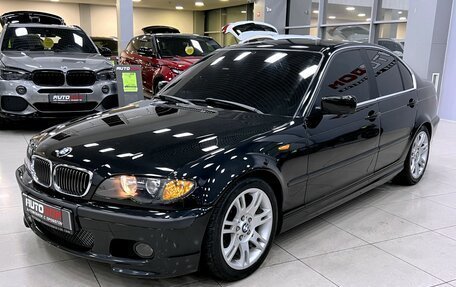 BMW 3 серия, 2002 год, 897 000 рублей, 5 фотография