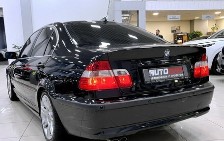 BMW 3 серия, 2002 год, 897 000 рублей, 7 фотография