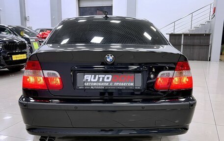 BMW 3 серия, 2002 год, 897 000 рублей, 8 фотография