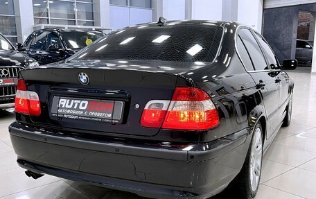 BMW 3 серия, 2002 год, 897 000 рублей, 9 фотография