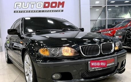 BMW 3 серия, 2002 год, 897 000 рублей, 2 фотография