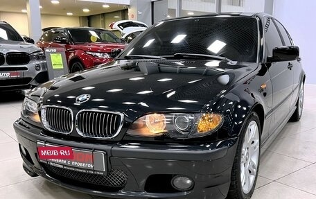 BMW 3 серия, 2002 год, 897 000 рублей, 4 фотография