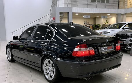 BMW 3 серия, 2002 год, 897 000 рублей, 6 фотография