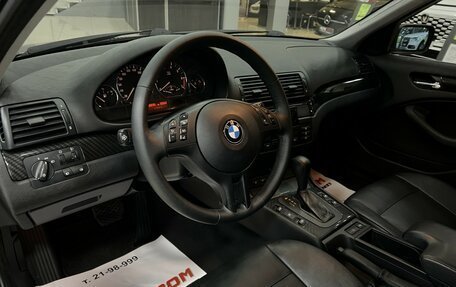 BMW 3 серия, 2002 год, 897 000 рублей, 12 фотография