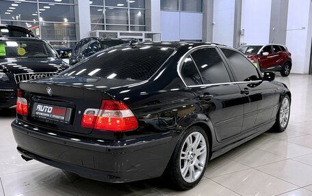 BMW 3 серия, 2002 год, 897 000 рублей, 10 фотография