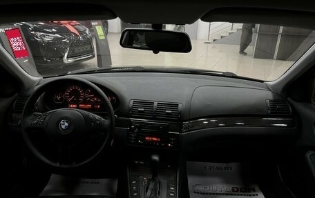 BMW 3 серия, 2002 год, 897 000 рублей, 28 фотография