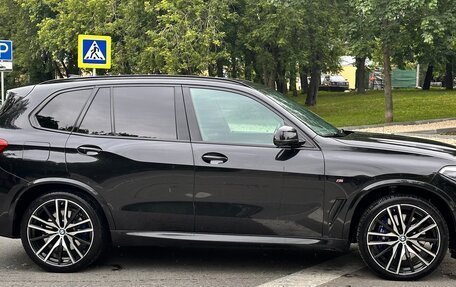 BMW X5, 2018 год, 6 200 000 рублей, 6 фотография