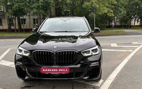 BMW X5, 2018 год, 6 200 000 рублей, 2 фотография