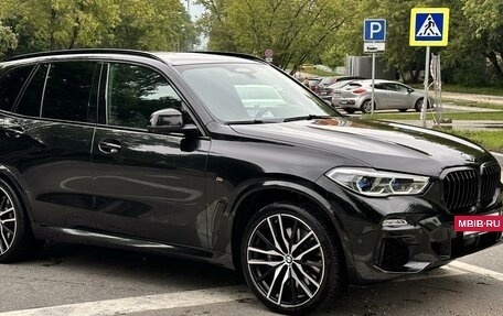 BMW X5, 2018 год, 6 200 000 рублей, 4 фотография