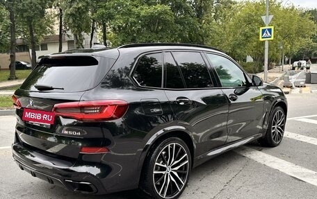 BMW X5, 2018 год, 6 200 000 рублей, 9 фотография