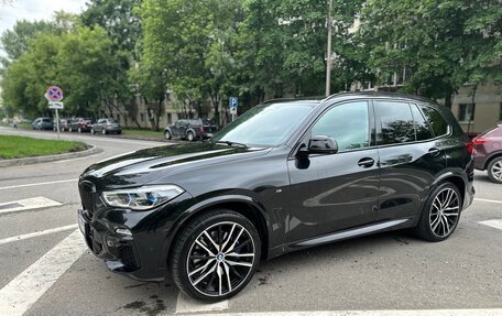 BMW X5, 2018 год, 6 200 000 рублей, 10 фотография