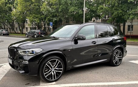 BMW X5, 2018 год, 6 200 000 рублей, 11 фотография