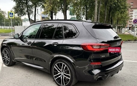 BMW X5, 2018 год, 6 200 000 рублей, 8 фотография