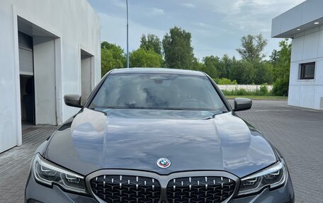 BMW 3 серия, 2020 год, 6 340 000 рублей, 1 фотография