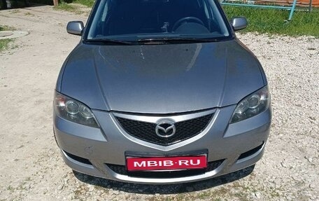 Mazda 3, 2006 год, 510 000 рублей, 1 фотография