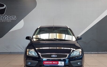 Ford Focus II рестайлинг, 2006 год, 550 000 рублей, 5 фотография